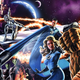 Illustration for article titled Comic Book Movies should be anything but 'Lo-fi' and 'Ultra-Real'